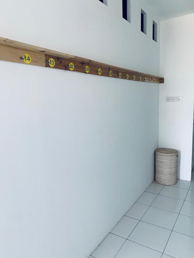 Capsule Inn Bali Легіан Екстер'єр фото