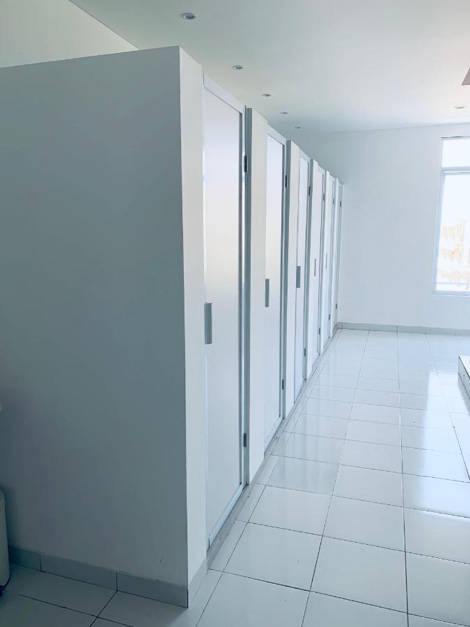 Capsule Inn Bali Легіан Екстер'єр фото